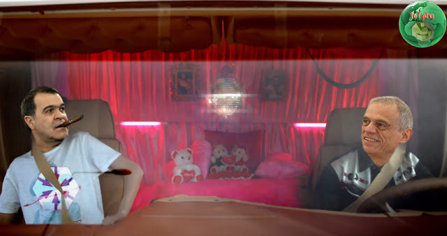 Βγενόπουλος: Που το πάει το αγόρι; (βίντεο)